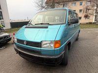 Gebraucht VW T4 110 PS (80 kW) 1992 Grün Van