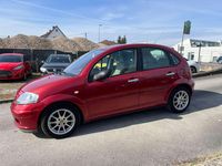 Gebraucht Citroën C3 Exclusive 109 PS (80 kW) 2004 Rouge lucifer Kleinwagen
