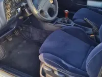 Gebraucht VW Passat 90 PS (66 kW) 1996 Silber Kombi