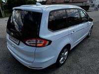 Gebraucht Ford Galaxy Titanium 165 PS (121 kW) 2020 Frostweiß Van / Kleinbus