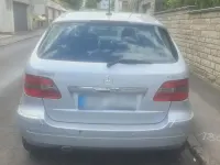 Gebraucht Mercedes B200 90 PS (66 kW) 2006 Grau Van / Kleinbus