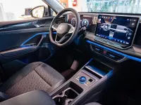 Neu VW Tiguan Life 150 PS (110 kW) 2026 Grün SUV