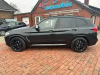 Używany BMW X3 Performance 340 KM (250 kW) 2020 Czarny SUV