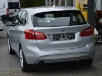 Gebraucht BMW 225 Active Tourer Advantage 136 PS (100 kW) 2018 Silber Van / Kleinbus