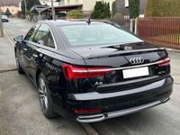 Gebraucht Audi A6 Design 204 PS (150 kW) 2020 Schwarz Limousine
