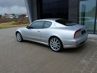 Gebraucht Maserati 3200 GT 369 PS (271 kW) 1999 Silber metallic Coupé