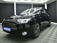 Gebraucht Mitsubishi Outlander P-HEV 177 PS (130 kW) 2014 Schwarz SUV
