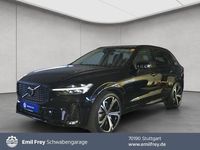 Gebraucht Volvo XC60 Plus 250 PS (183 kW) 2024 Onyx black metallic SUV