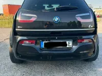 Gebraucht BMW i3 Performance 135 kW (184 PS) 2018 Schwarz Kleinwagen