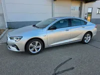 Gebraucht Opel Insignia Business 174 PS (127 kW) 2023 Silber Limousine