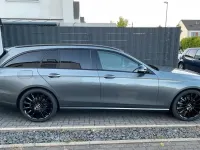 Gebraucht Mercedes E220 Avantgarde 194 PS (142 kW) 2018 Grau Kombi