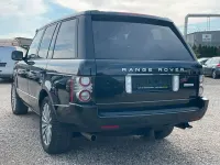 Gebraucht Land Rover Range Rover 510 PS (375 kW) 2013 Schwarz SUV