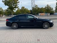 gebraucht BMW 540 G30xdrive Garantie, SHD, 360°,Navi Pro, 20, H&K