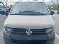 Gebraucht VW Transporter 102 PS (75 kW) 2010 Weiß Van