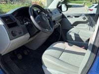 Usado VW Transporter 140 HP (102 kW) 2012 Azul Van