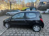 Second-hand Renault Twingo Dynamique 76 CP (55 kW) 2008 Negru Hatchback