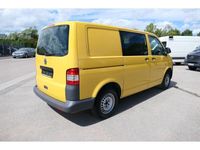 Gebraucht VW T5 84 PS (61 kW) 2011 Ginstergelb r1032 Van