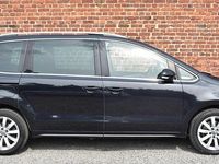 Gebraucht VW Sharan 170 PS (125 kW) 2011 Schwarz Van / Kleinbus