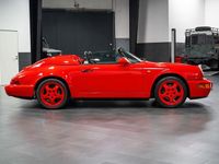 Gebraucht Porsche 964 250 PS (183 kW) 1994 Rot Cabrio