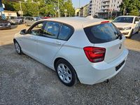 Gebraucht BMW 116 136 PS (100 kW) 2012 Weiß Kleinwagen