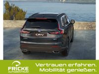 gebraucht Honda CR-V Hybrid Elegance 2WD +Navi+LED+Elektr.-Heckklappe