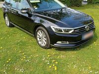 Usata VW Passat 239 CV (175 kW) 2016 Nero Station wagon