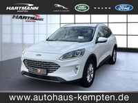Gebraucht Ford Kuga Titanium X 190 PS (139 kW) 2021 Frostweiß SUV