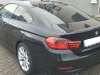 gebraucht BMW 428 i Coupe-2.Hd-Deutsches Fahrzeug-AHK-ESSD-Navigation