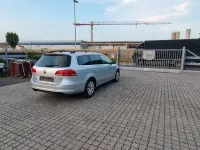 Gebraucht VW Passat Comfortline 177 PS (130 kW) 2014 Silber Kombi