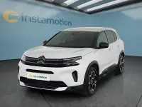 Gebraucht Citroën C5 Aircross 131 PS (96 kW) 2023 Weiß SUV