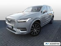 Gebraucht Volvo XC90 Plus 235 PS (172 kW) 2023 Vapour grey / metallic SUV
