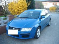 Gebraucht Fiat Stilo 103 PS (75 kW) 2001 Blau Limousine