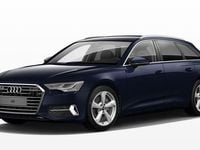Gebraucht Audi A6 Sport 245 PS (180 kW) 2019 Blau Kombi