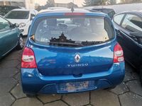 Gebraucht Renault Twingo 75 PS (55 kW) 2010 Blau Kleinwagen