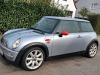 Gebraucht Mini Cooper 66 PS (48 kW) 2003 Silber Kleinwagen
