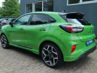Gebraucht Ford Puma Performance Edition 200 PS (147 kW) 2023 Mean green SUV