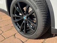 Gebraucht BMW X5 258 PS (189 kW) 2017 Weiß SUV