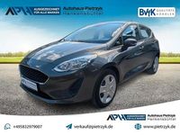 Gebraucht Ford Fiesta Cool & Connect 101 PS (74 kW) 2018 Magneticgrau (metallic) Kleinwagen