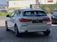 Gebraucht BMW 118 Advantage 150 PS (110 kW) 2022 Weiß Kleinwagen