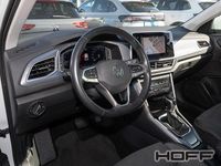 Gebraucht VW T-Roc Style 150 PS (110 kW) 2023 Pure white SUV