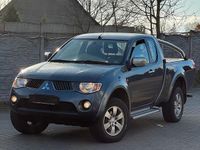 Gebraucht Mitsubishi L200 170 PS (125 kW) 2007 Braun Pickup