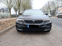 gebraucht BMW 520 520 d xDrive Touring Aut. Sport Line