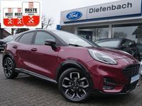 Gebraucht Ford Puma 125 PS (91 kW) 2023 Rot SUV