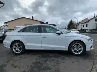 Brugt Audi A3 Comfort 116 HK (85 kW) 2018 Hvid Sedan