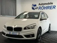 Gebraucht BMW 216 Active Tourer 116 PS (85 kW) 2017 Alpinweiss iii (300) Van / Kleinbus