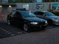 Gebraucht BMW 318 143 PS (105 kW) 2004 Schwarz Limousine