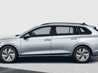 Neu VW Golf VIII Style 150 PS (110 kW) 2025 Oyster silver metallic Kombi
