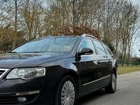 Gebraucht VW Passat 170 PS (125 kW) 2010 Braun Kombi