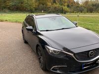 gebraucht Mazda 6 bj 2015