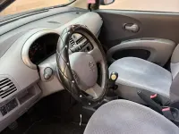 Gebraucht Nissan Micra 65 PS (47 kW) 2003 Schwarz Kleinwagen